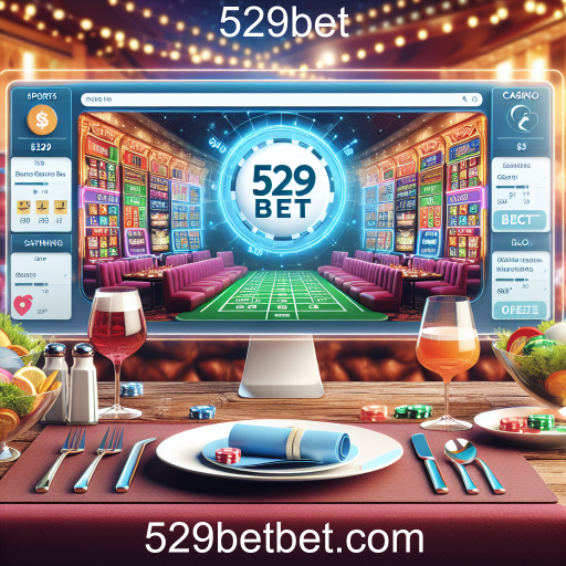 Apostas Inteligentes: Descubra o Mundo da 529bet
