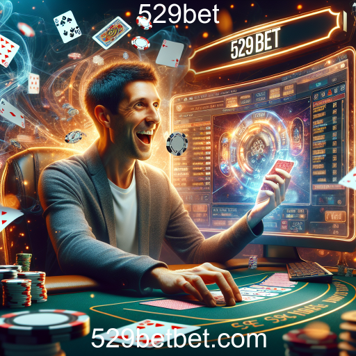 Descubra o Mundo do Poker Online no 529bet
