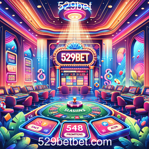 Maximize Seus Ganhos com as Promoções Especiais da 529bet