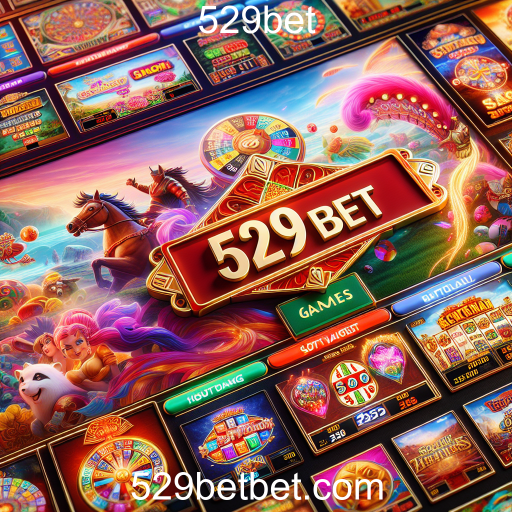 A Excitante Categoria de Caça-Níqueis no 529bet