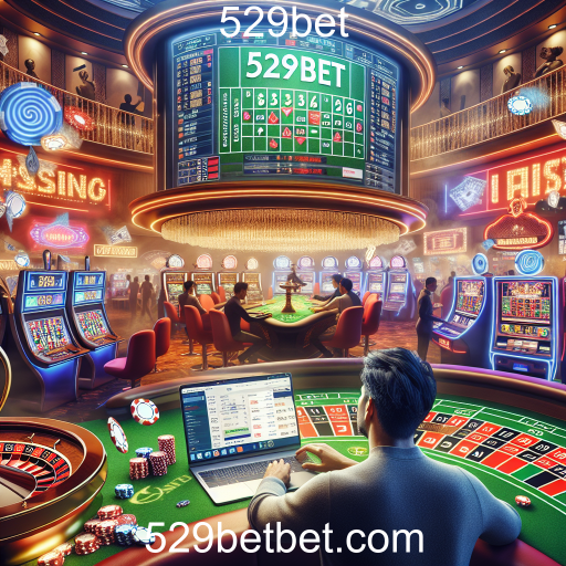 Apostas Esportivas na 529bet: Tudo que Você Precisa Saber